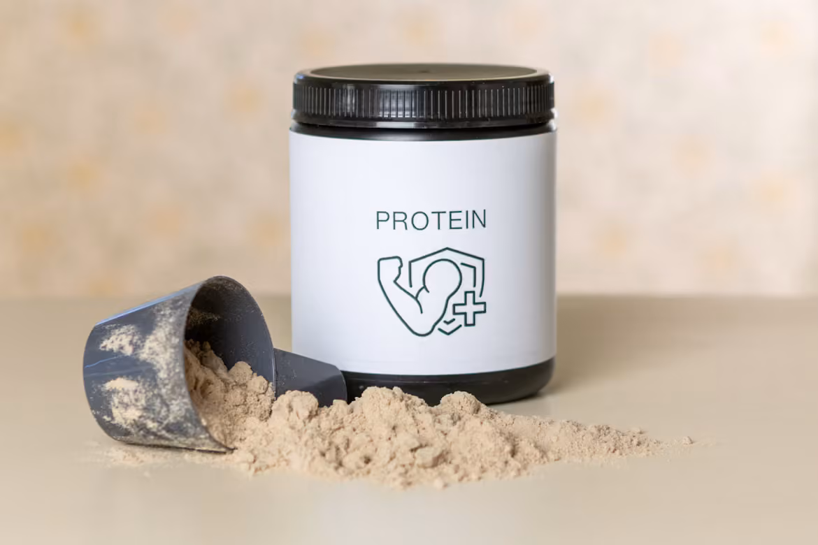 The Protein Question in Muscle Building